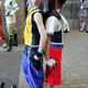 Illustration for article titled TGS Cosplay Gallery: Day One